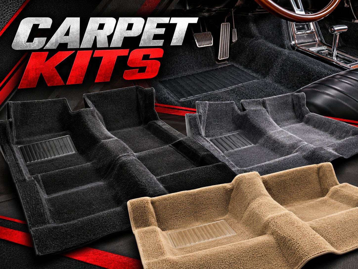 Carpet Kits