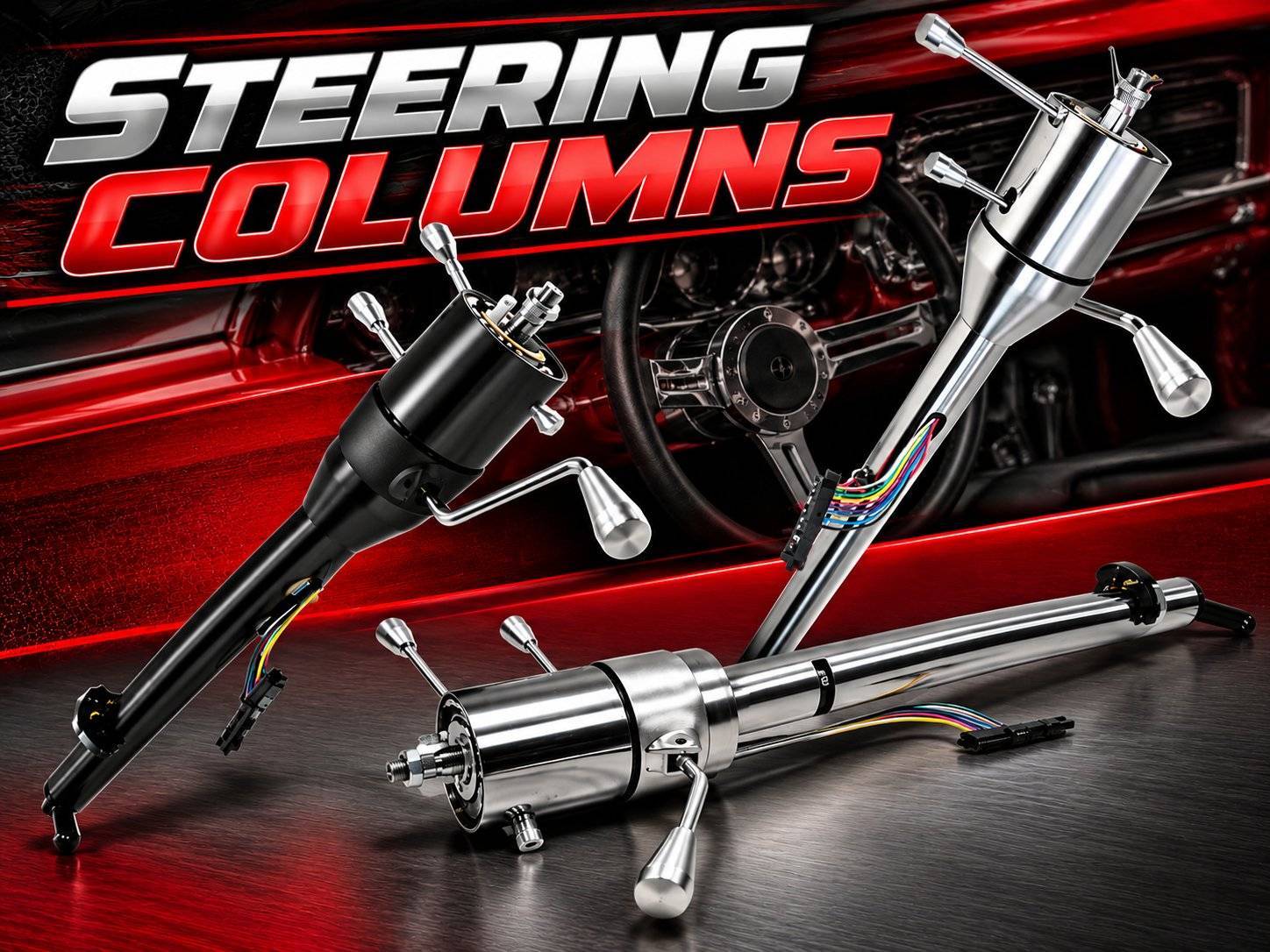 Steering Columns