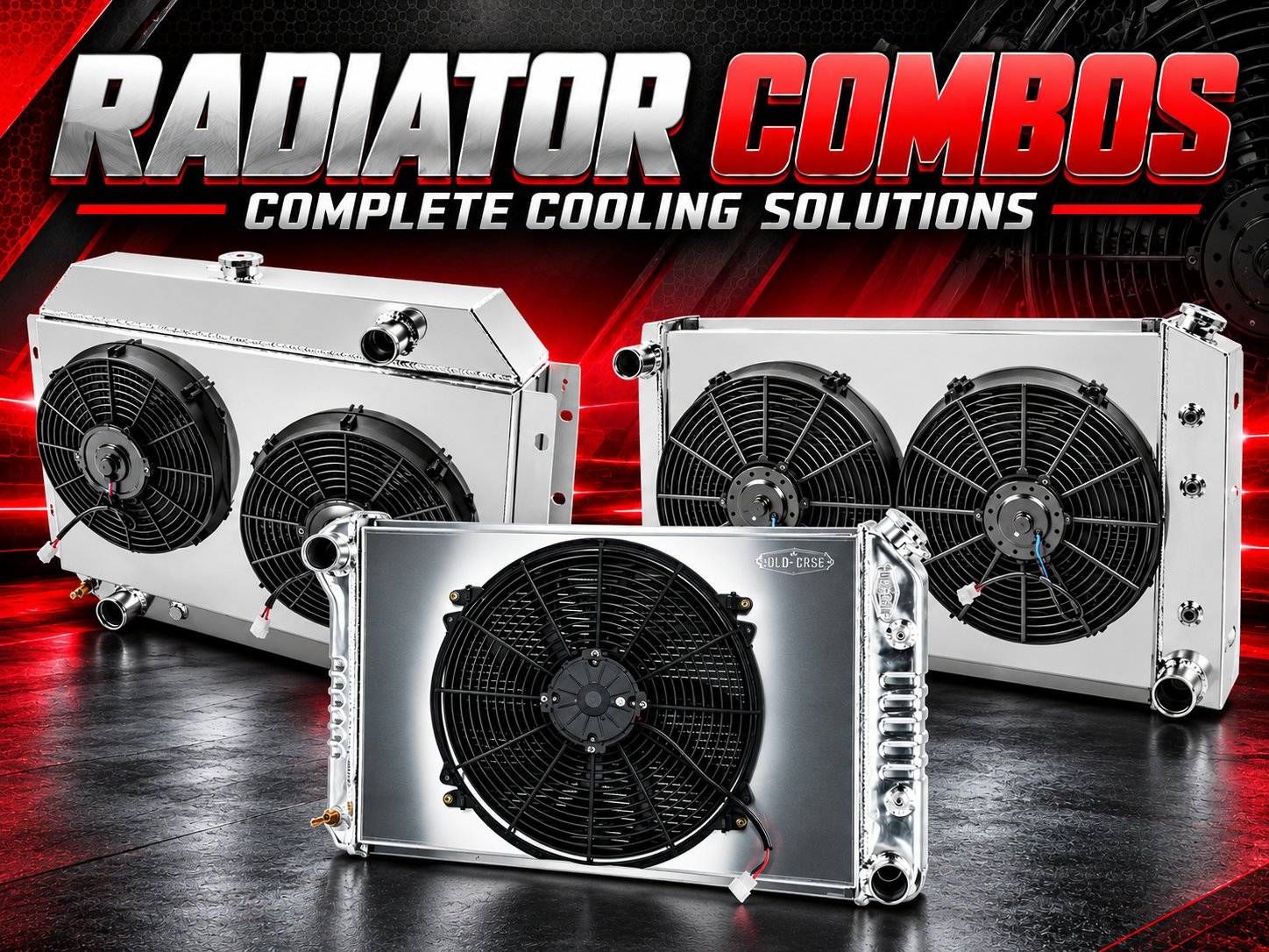 Radiator Combos