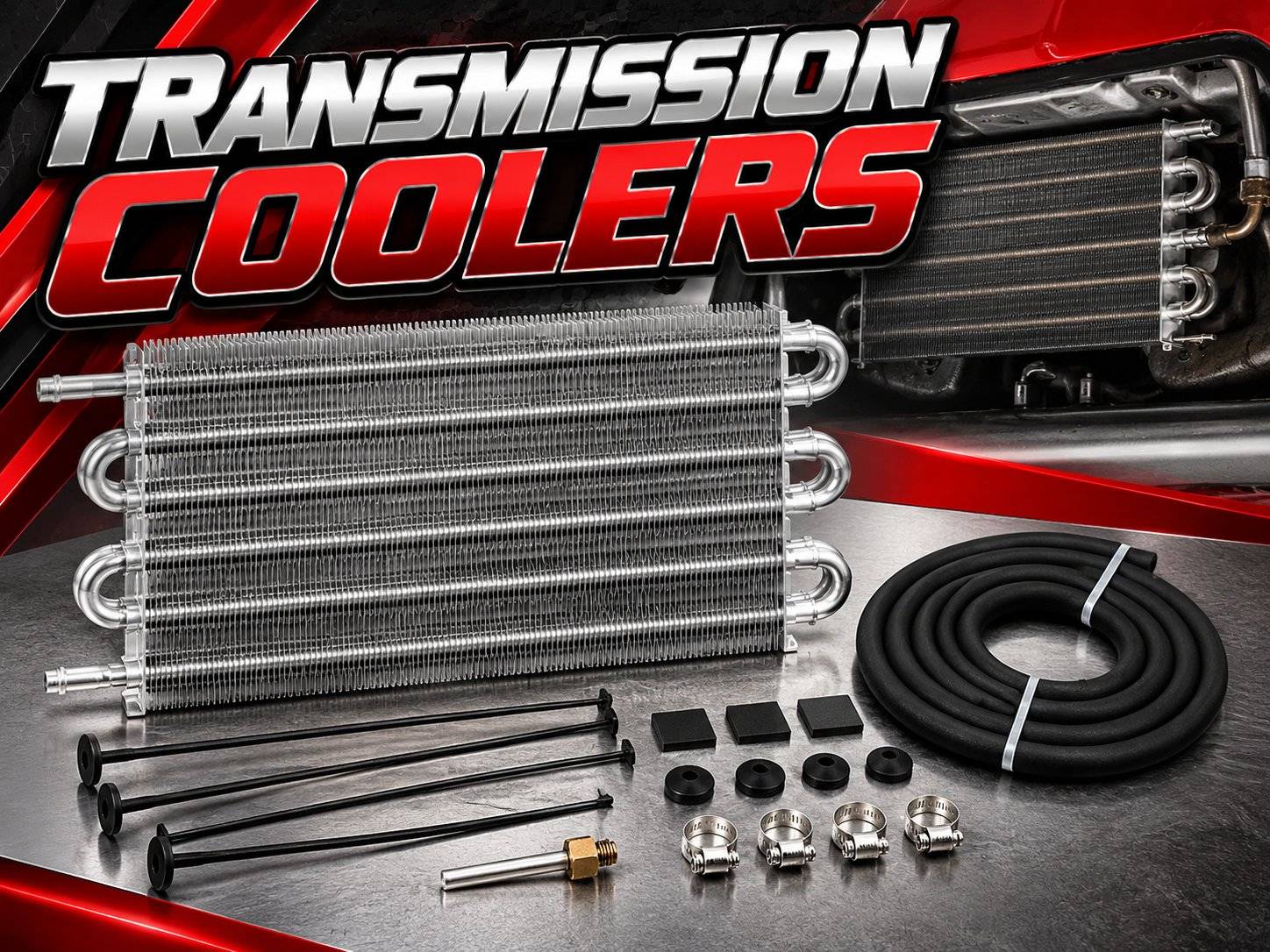 Transmission Coolers