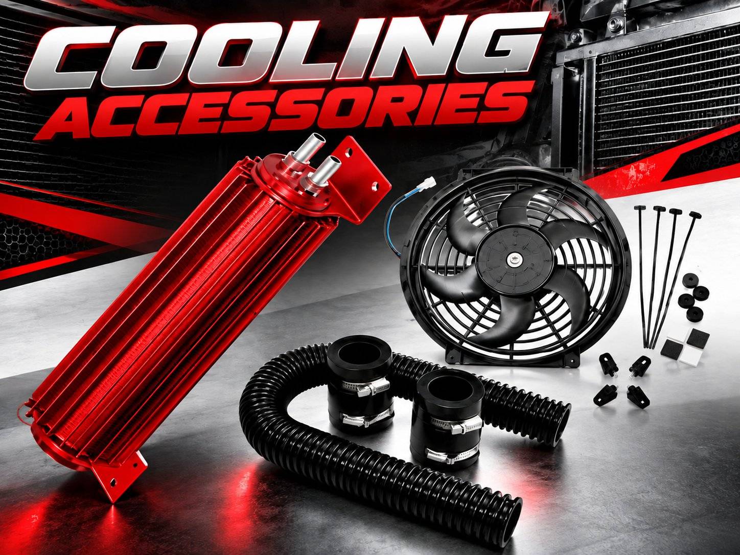 Cooling Accessories