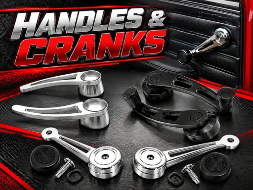Handles and Cranks
