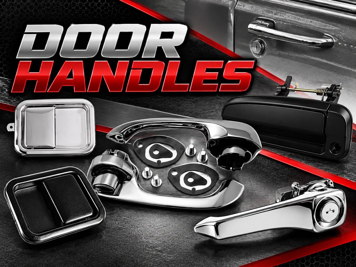 Door Handles