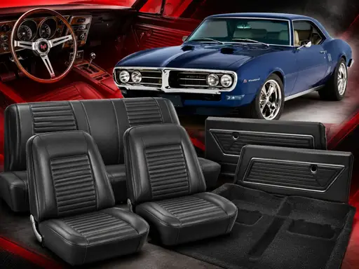 Firebird Upholstery