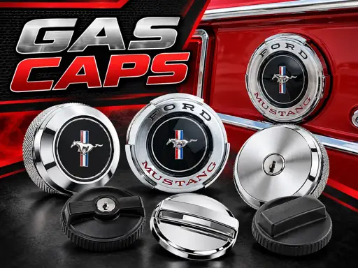 Gas Caps