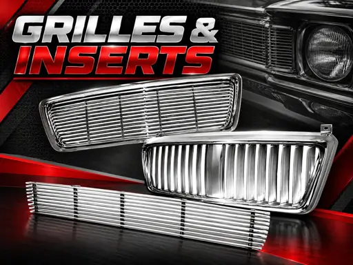 Grilles and Inserts