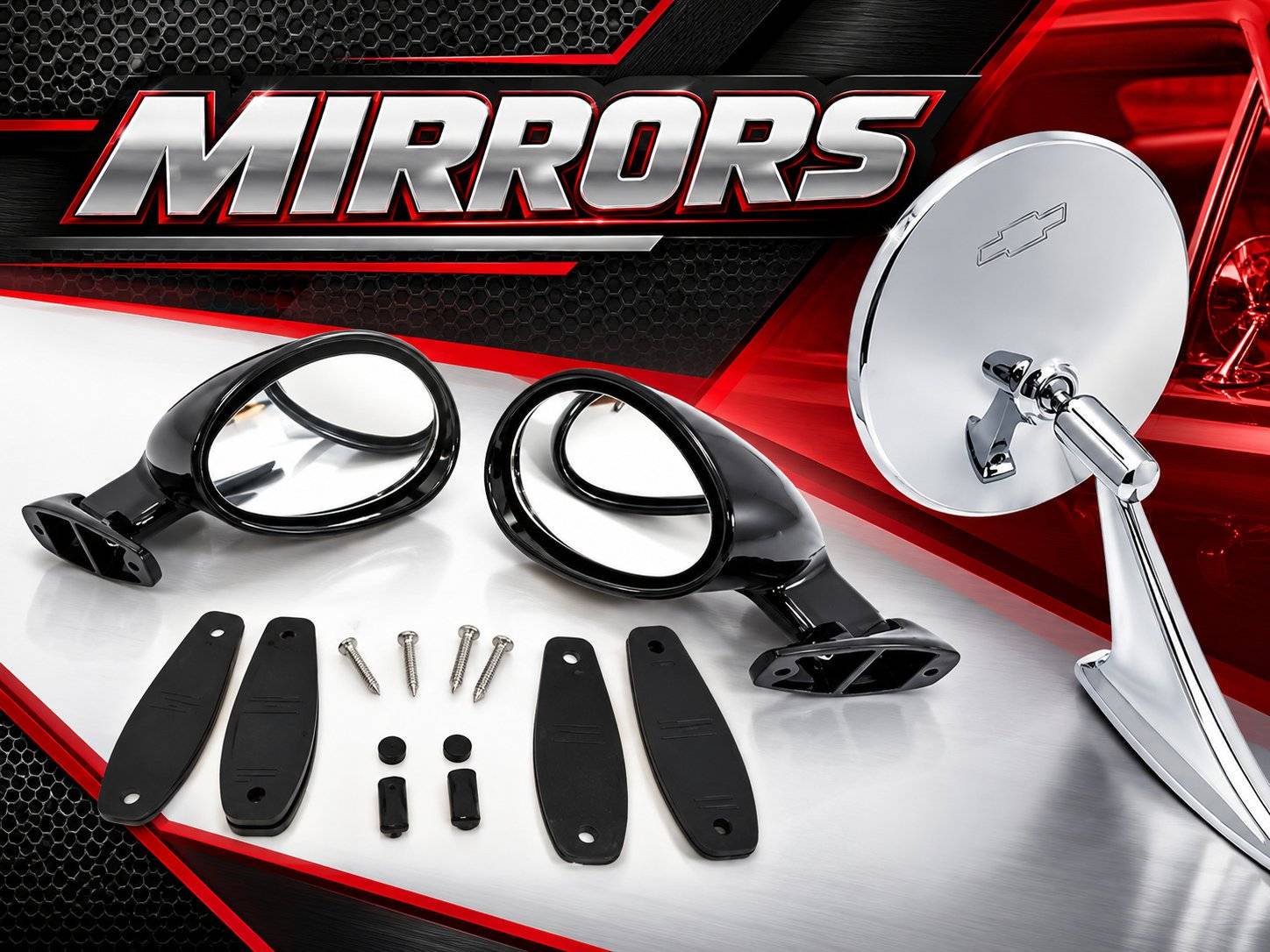 Mirrors