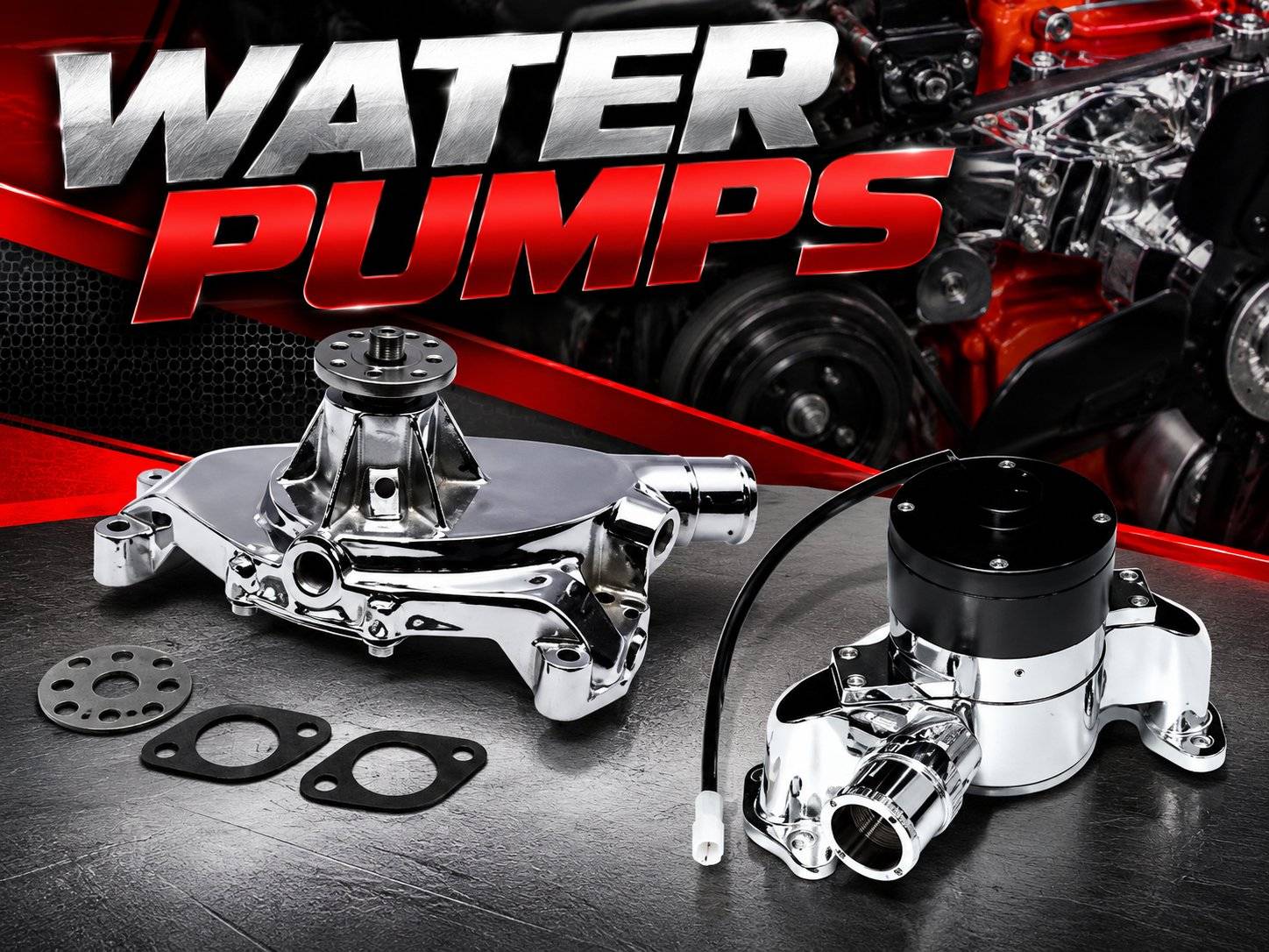 Water Pumps