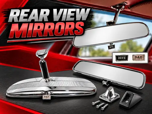 Rear View Mirrors