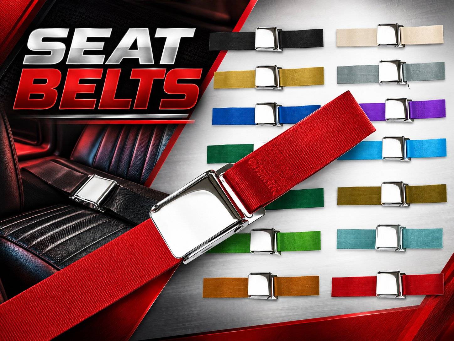Seat Belts
