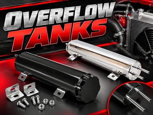 Overflow Tanks