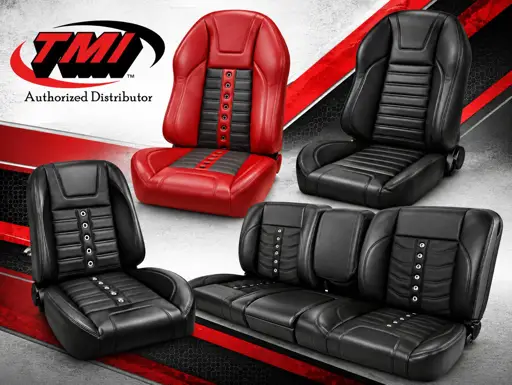 TMI Pro Series Seats
