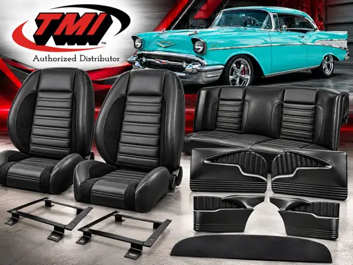 Tri-Five Interiors