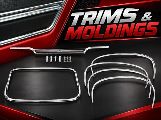 Trim and Moldings