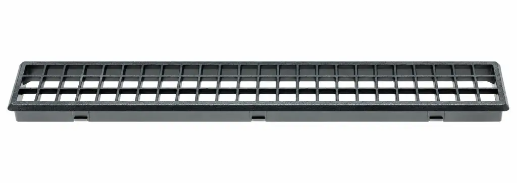 1981-1991 Chevy GMC Truck Blazer Jimmy Suburban Dash Defrost Vent Grille Pair Black image 3