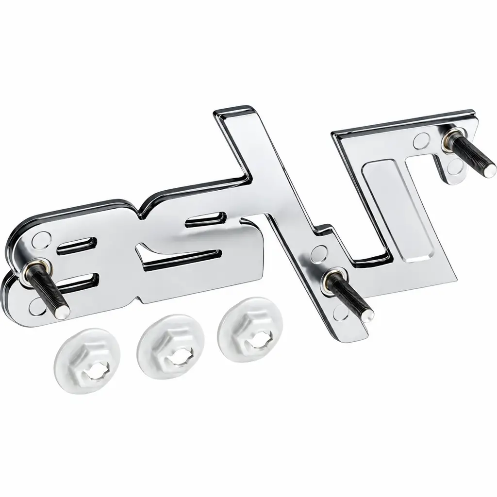1969 Chevy Camaro Z28 Front Fender Emblems – LH & RH Pair – OER image 4