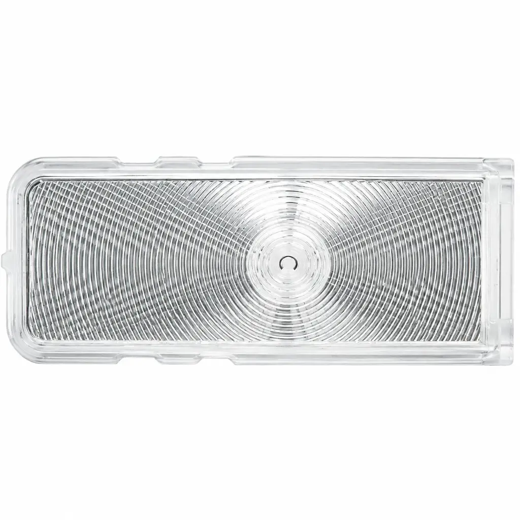1967 Chevy Camaro Backup Light Lens Clear Standard Base SS Z28 LH RH – OER