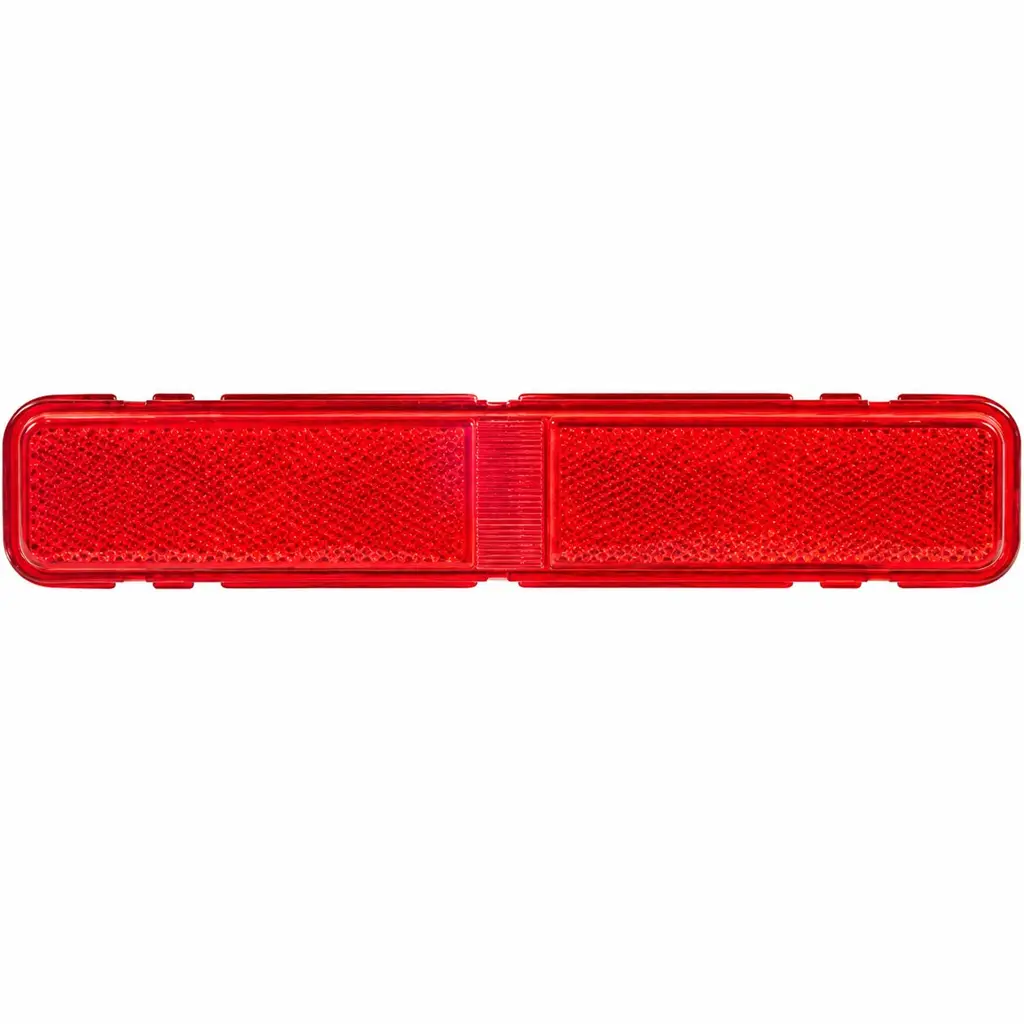 1967 Chevrolet Camaro RS Tail Light Lens with GM Markings – LH or RH