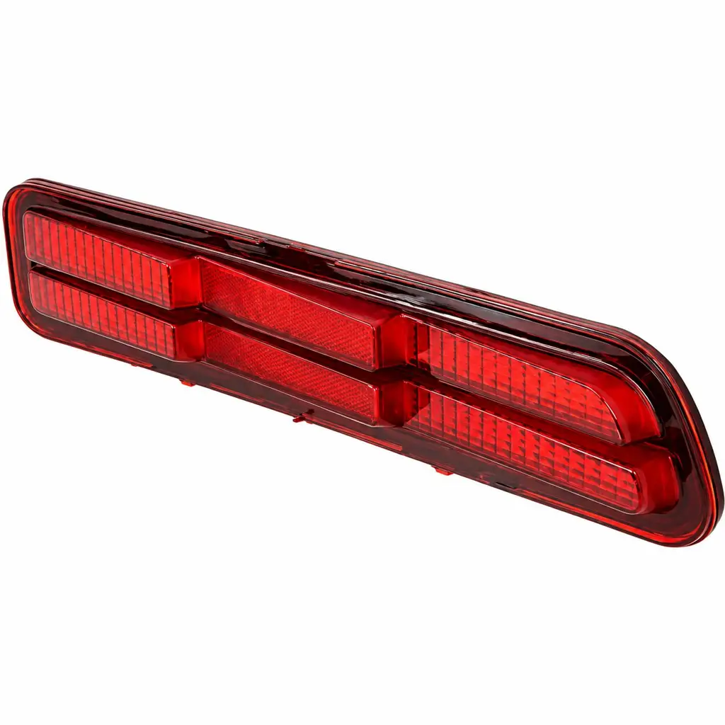 1969 Chevrolet Camaro RS Tail Light Lens Set – Driver & Passenger Side – LH RH – OER image 7