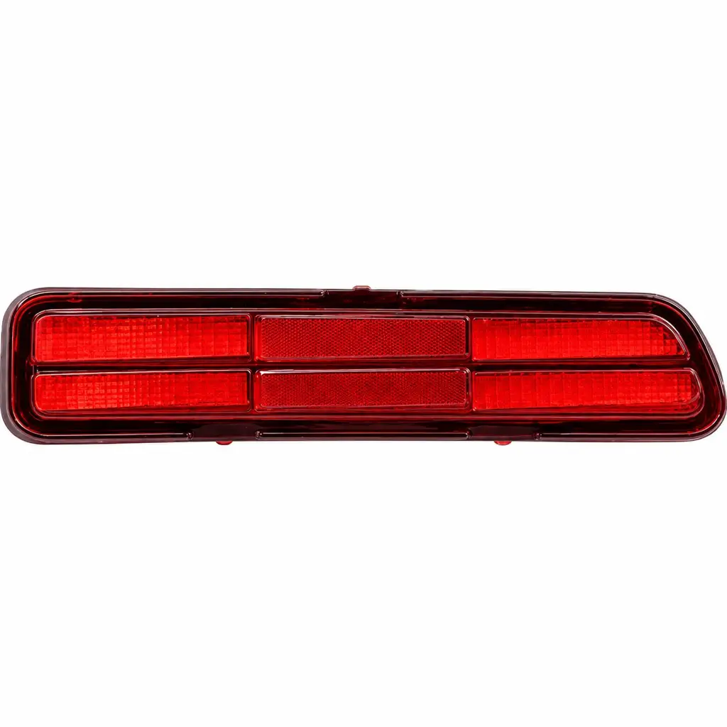 1969 Chevrolet Camaro RS Tail Light Lens Set – Driver & Passenger Side – LH RH – OER image 5