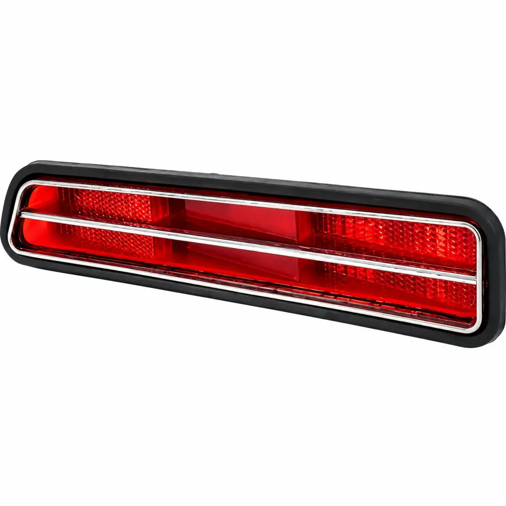 1969 Chevrolet Camaro RS Tail Light Lens Set – Driver & Passenger Side – LH RH – OER image 11
