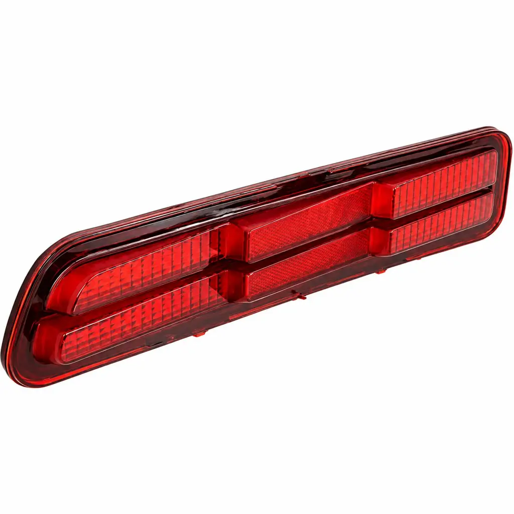 1969 Chevrolet Camaro RS Tail Light Lens Set – Driver & Passenger Side – LH RH – OER image 6