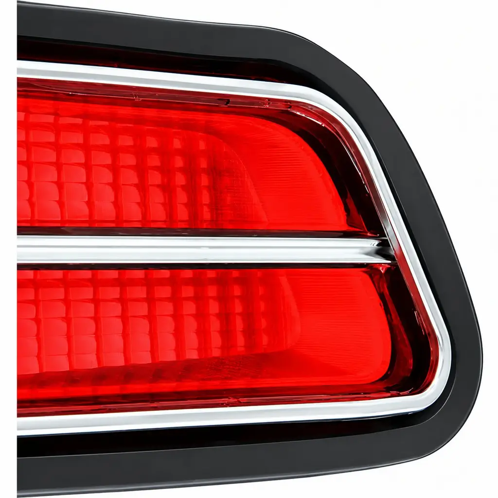 1969 Chevrolet Camaro RS Tail Light Lens Set – Driver & Passenger Side – LH RH – OER image 2