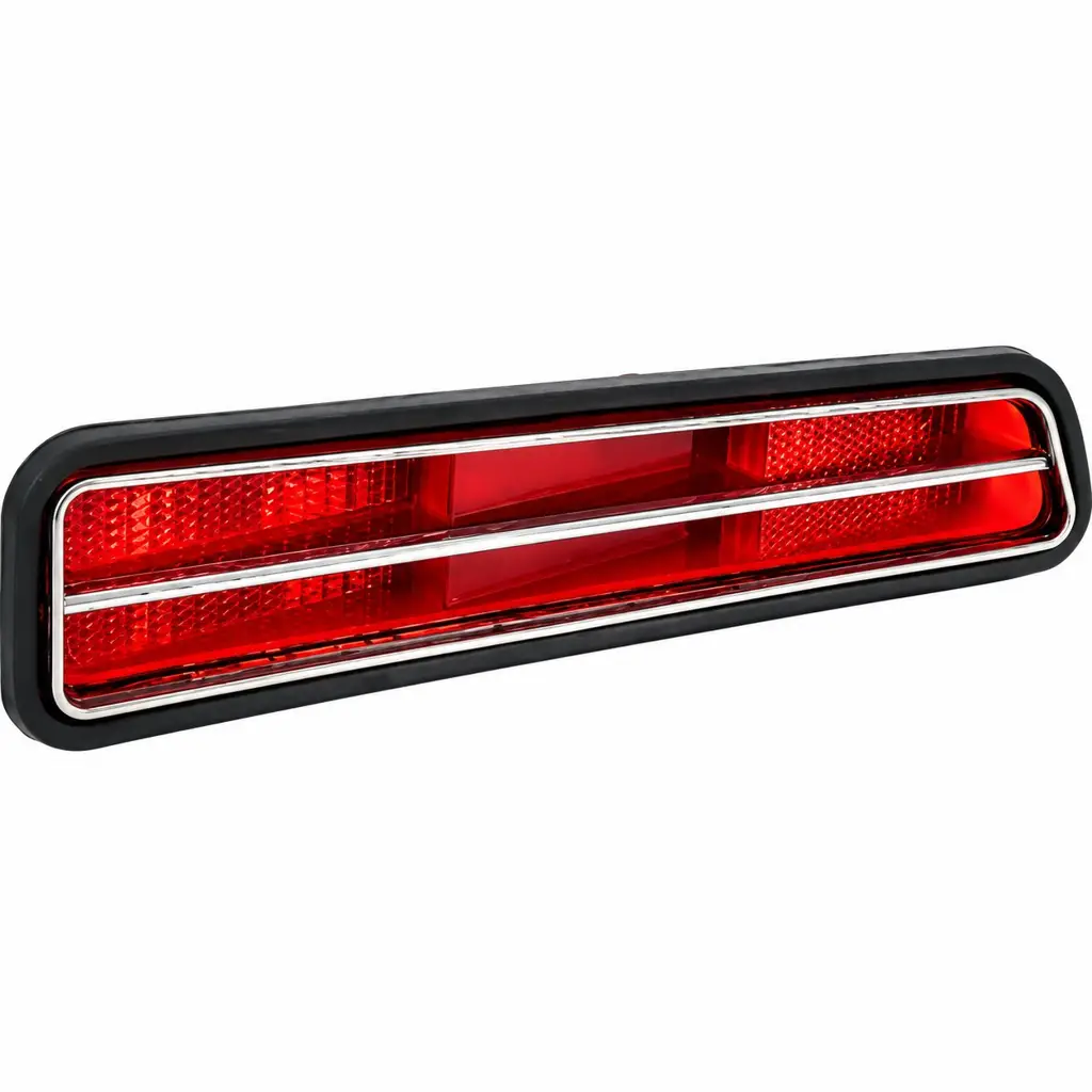 1969 Chevrolet Camaro RS Tail Light Lens Set – Driver & Passenger Side – LH RH – OER image 10