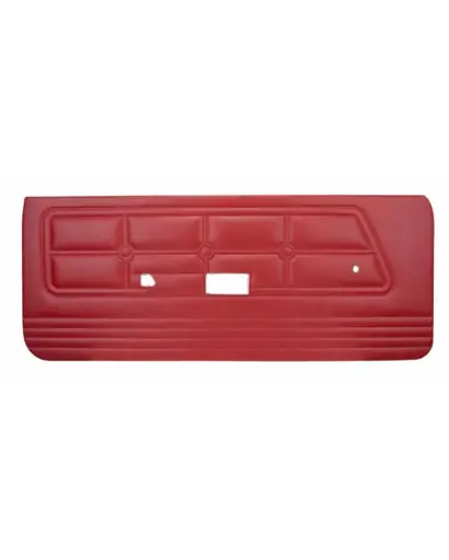 Two-Tone Standard Door Panels for 1971-1973 Mustang All Models