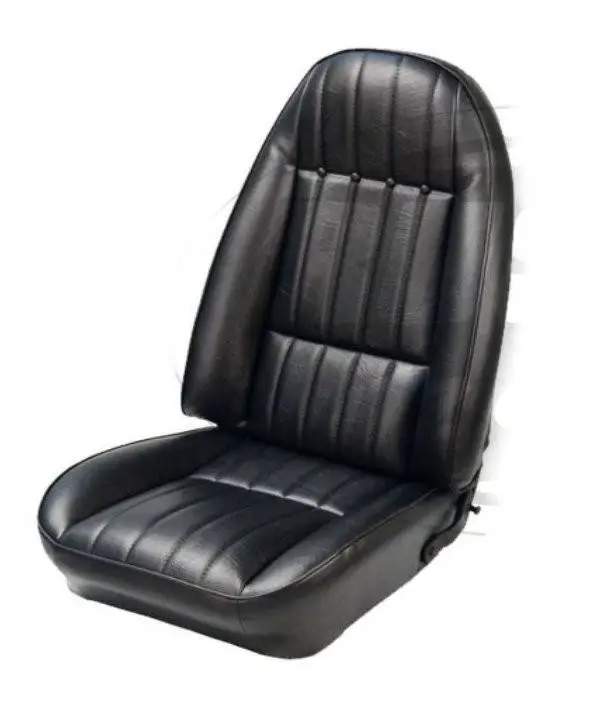 1971 - 1977 Camaro Front Highback Bucket and Rear Seat Upholstery