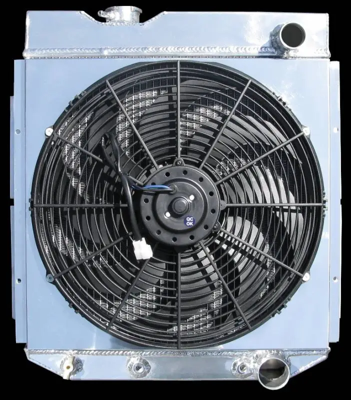 Aluminum Fan Shroud FS4252 thumbnail 2