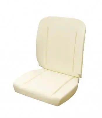 1964 - 1965 Chevelle, El Camino Standard Bucket Seat Foam, Premium w/Wires