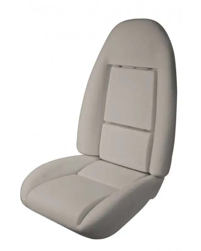 1971-1981 Camaro Coupe, Convertible Standard or Deluxe Replacement Bucket Seat Foam