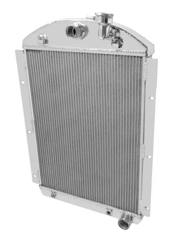 1941-1946 Chevrolet Pickup Truck Champion 4 Row Core All Aluminum Radiator MC4146CH