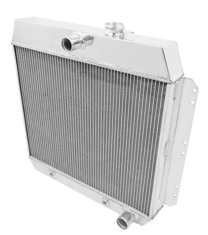 Champion Cooling Four Row Aluminum Radiator 1949-1954 Chevy MC4954 thumbnail 2