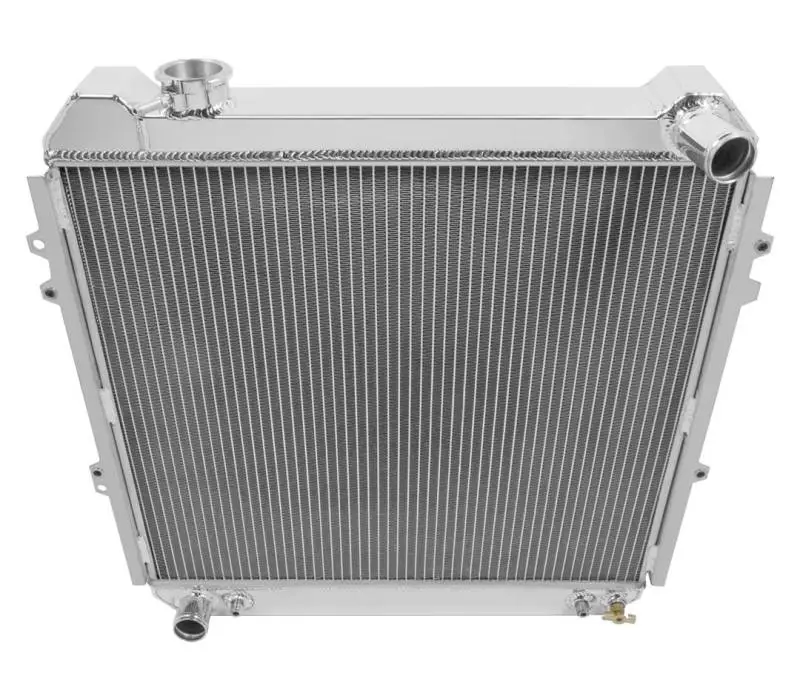 1988 - 1995 Toyota Pick Up, Forerunner Three Row Champion Aluminum Radiator CC50 thumbnail 2