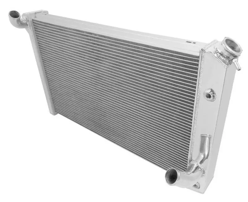 Champion Cooling 3 Row Aluminum Radiator for 1973 - 1976 Corvette CC478 thumbnail 2