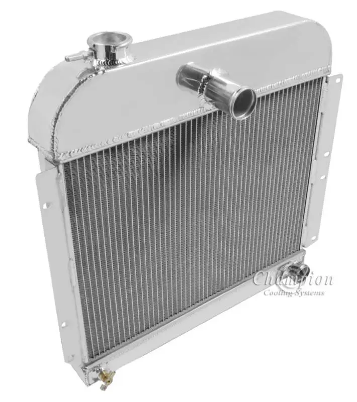 Champion 3 Row Aluminum Radiator for 1941 - 1952 Plymouth Cars CC4152 thumbnail 2