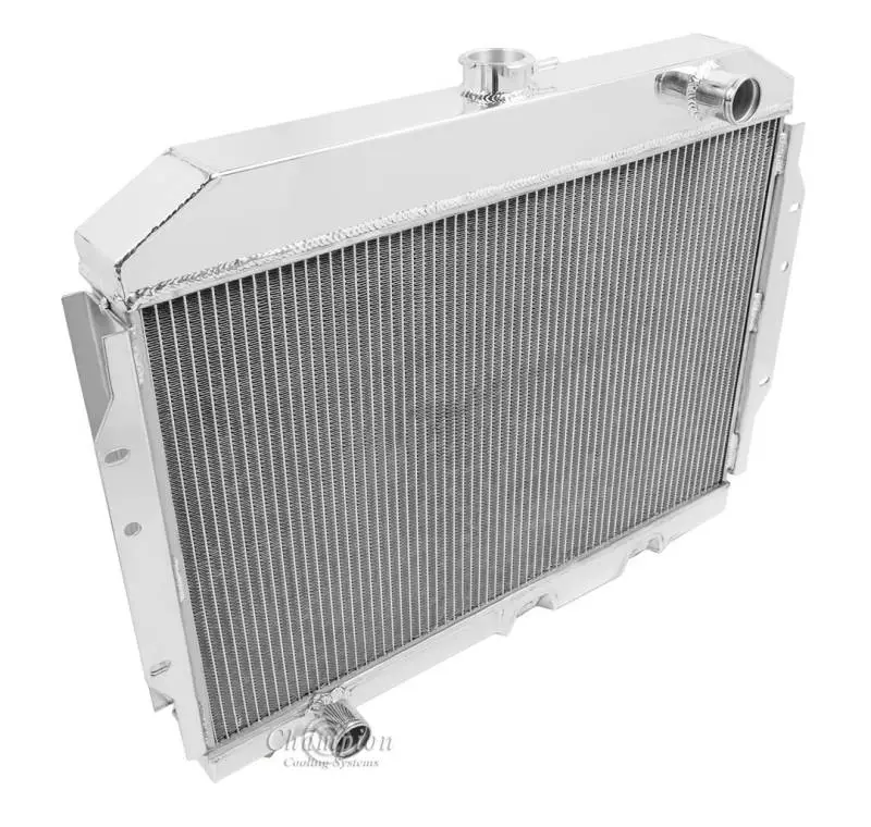 Champion 2 Row Aluminum Radiator for 1967 - 1974 AMC Various Models EC407 thumbnail 2