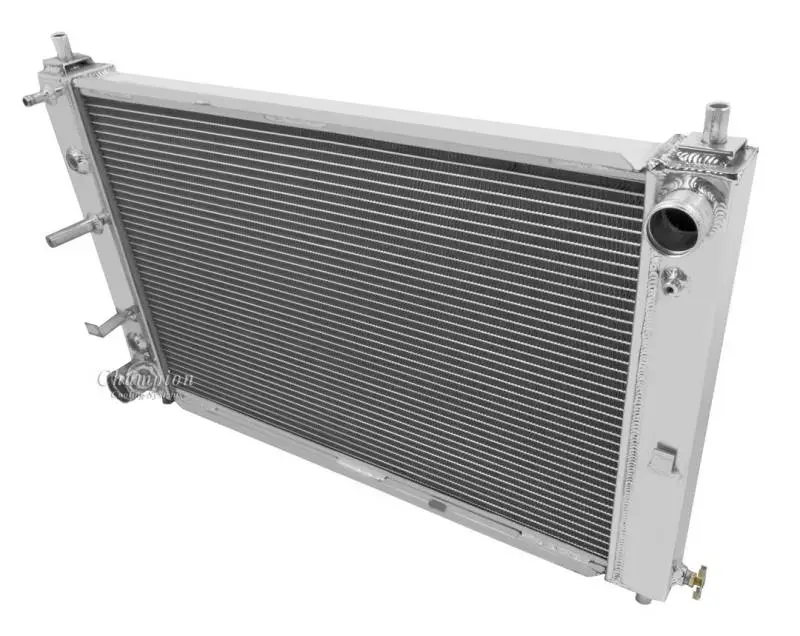 Champion 2 Row Aluminum Radiator for 1997 - 2004 Mustang V8 EC2139 thumbnail 2
