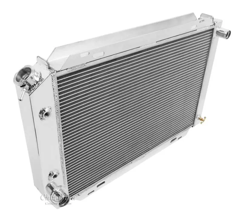 Champion 3 Row Aluminum Radiator for 1979 - 1993 Ford Mustang CC138 thumbnail 2
