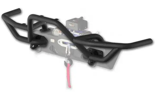 RRC Mount, XHD Modular Front Bumper, 76-06 Jeep CJ & Wrangler