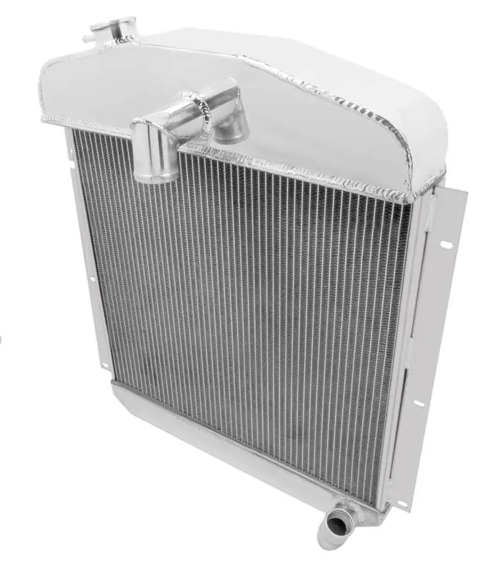Champion Cooling Three Row Aluminum Radiator CC4749 for 47 - 49 Plymouth thumbnail 2