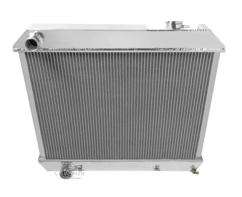 Champion Two Row Radiator for 1960 - 1965 Cadillac EC2284