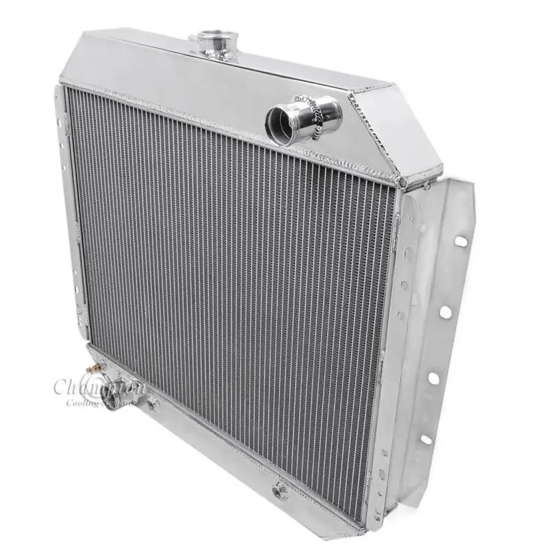 Champion Four Row All Aluminum Radiator Ford F-Series/Bronco MC433 thumbnail 2