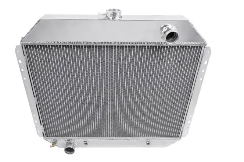 Champion Two Row All Aluminum Radiator Ford F-Series/Bronco EC433