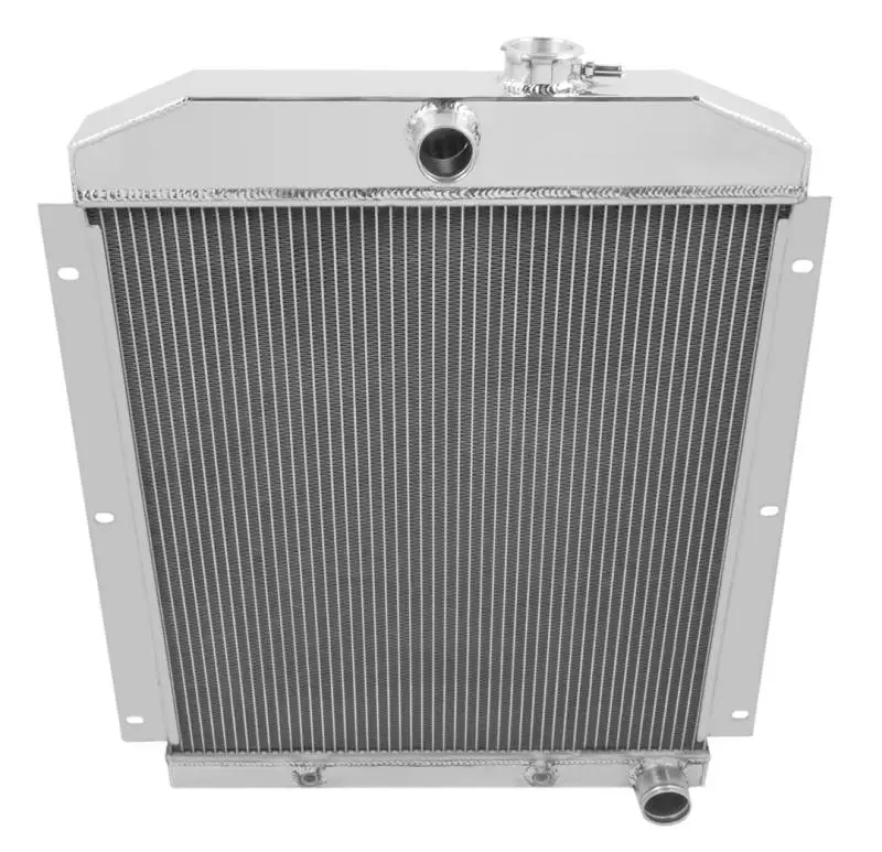Champion Three Row Aluminum Radiator for 1947 - 1954 Chevy C/K Pick up, Suburban CC5100