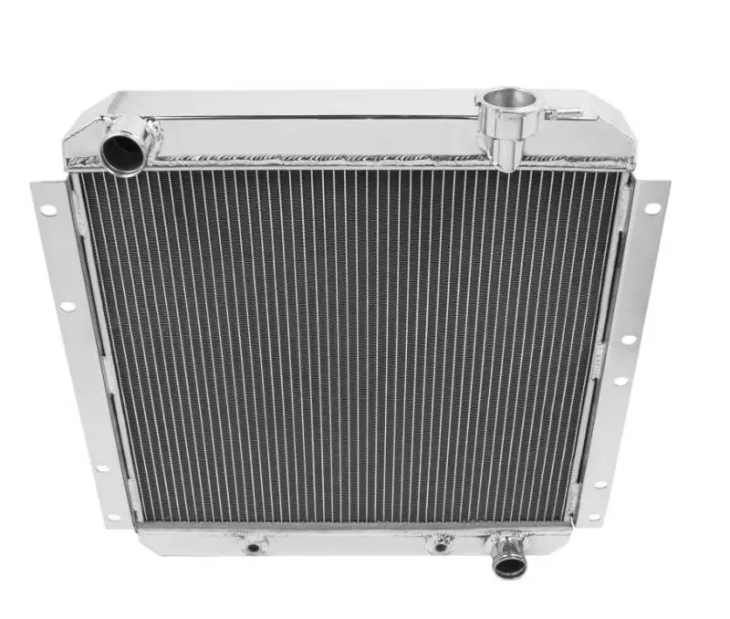 Two Row All Aluminum Radiator 1970-1980 Toyota Land Cruiser Champion EC180