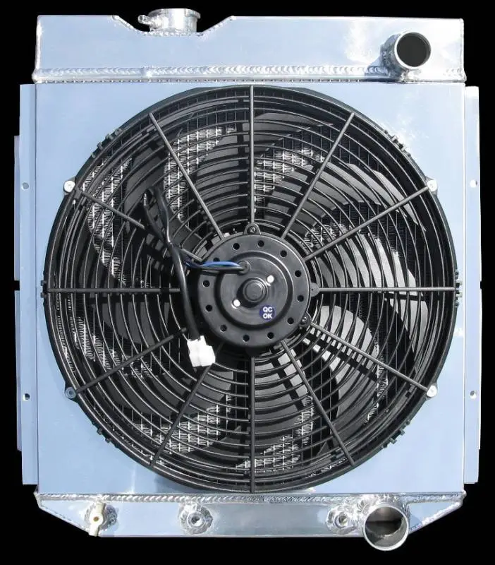 Aluminum Fan Shroud FS583 thumbnail 2