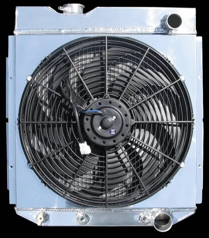Aluminum Fan Shroud FS5356 thumbnail 2